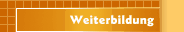 Weiterbildung